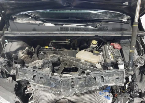 2019 Chevrolet Trax Lt из США, поврежденный, VIN KL7CJLSB9KB934401